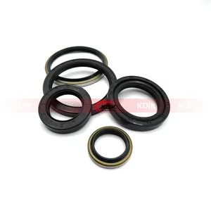 Good Quality NBR Oil Seal Tc KDIK Oil Seal Factory Supplier Rubber Product thumbnail-5