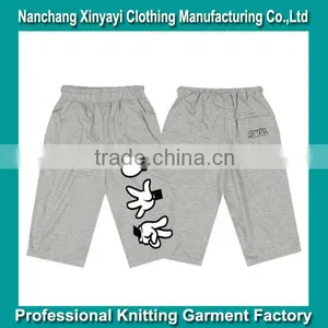 Wholesale Men's Pants in Plus Size 100% Cotton Men's Sweat Pants thumbnail-1