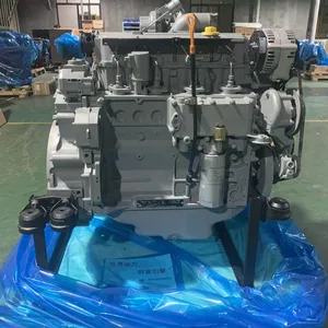 115kw Water Cooled for DEUTZ BF4M1013EC Diesel Motor With Electric Start and Essential Pump High Quality Engine thumbnail-6