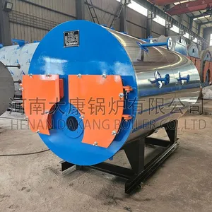 Yinchen Electric Steam Boiler Full Automatic Clean Electric Heating Steam Boiler No Pollution for Commercial Use thumbnail-5