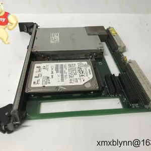 GE VMIVME-7452 VMEbus Controller: Keep Your Industrial Backbone Running Smoothly thumbnail-2