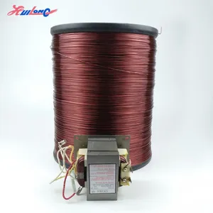 Enameled Wire 180c Round Size Aluminium Enamelled Winding 180 Class thumbnail-5