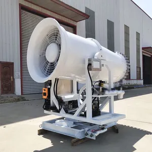 FCF-60 Remote Spray Mist Device for Use in Coal Mine Plant Areas, Serving as a Long-lasting Dust Suppression Device thumbnail-2