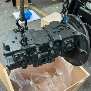708-2L-00300 708-2L-01301 Hydraulic Piston Pump for Komatsu PC200LC-7 PC200LC -8 PC200-7 Excavator Main Pump HPV95 Piston Pump thumbnail-2