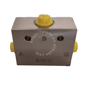 Shuttle Valve Sany Hydraulic Control Valve Replacement Parts for Sany Excavators thumbnail-4