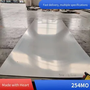 Whole Sheets and Custom - Cut Available for Desulfurization and Denitrification Materials Such as 2205, 2507, 904l, 254smo, 1.4529 thumbnail-5