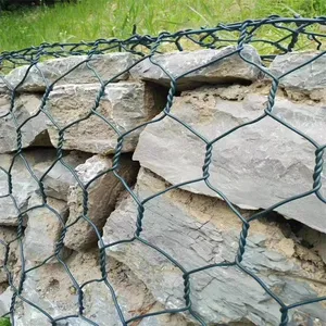 Anodized Aluminum Gabion Cages 2m Height for Landscaping Projects thumbnail-2