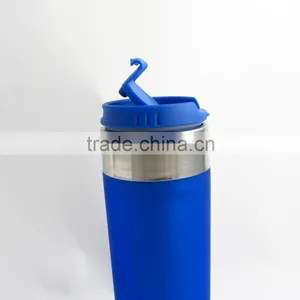 12 Oz Best Insulated Stainless Steel Coffee Thermos Travel Mug thumbnail-6