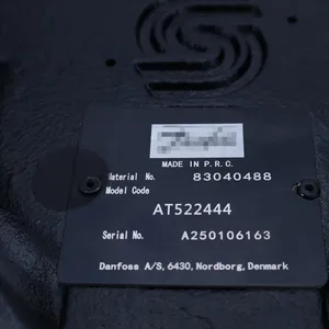 AT455737 AT302661 83040488 872G Hydraulic Pump 872G Grader Pump AT522444 thumbnail-6