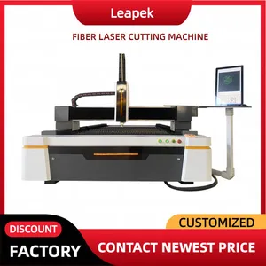 Fiber Laser Cutting Machine With 1 Year Warranty and Technical Support thumbnail-4