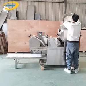 Noodle Making Machine Ms Electric Noodle Press Machine Spaghetti Pasta Make Noodles Making Machine Automatic Industrial thumbnail-3