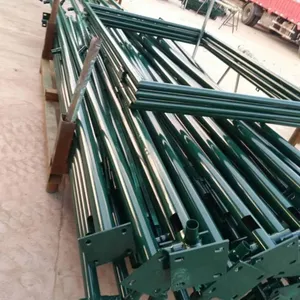 Manufacturer of Liba Horizontal Bars, Uneven Bars and Space Walkers in Hezhou thumbnail-1