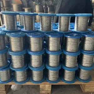 AISI 430 Stainless Steel Wire Use for Making Scourer With CE Certificate thumbnail-4
