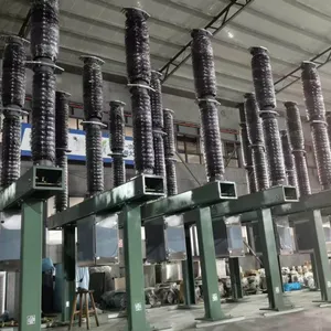 LW30-72.5/1250A 24KV SF6 LBS for Substation and Power Grid Applications thumbnail-4
