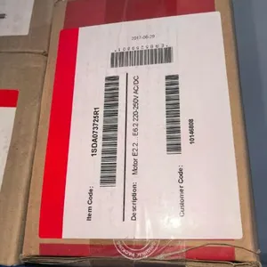 New Original 1SDA073725R1 in Stock Automation Controller thumbnail-1