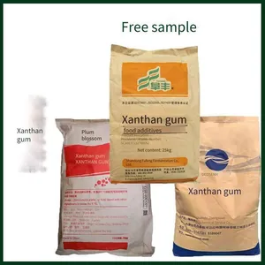 Fufeng, Meihua Xanthan Gum, Food Grade High Viscosity Thickener, Coagulant, Emulsifier, Also Known as Hansheng Gum thumbnail-1