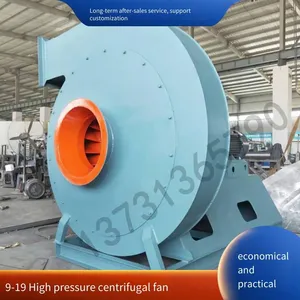 Multi - Model High - Pressure Fiberglass Centrifugal Fans to Meet Diverse Needs in Chemical, Smelting, Electroplating and Other Industries thumbnail-2