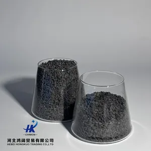 Calcined Petroleum Coke CPC Air Permeable Granule for Kiln Internal Circulation Heating Auxiliary thumbnail-3