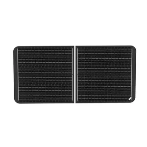 New Energy Folding Panel Portable Solar Folding Outdoor Portable Panel Camping Table With Solar Panel thumbnail-4