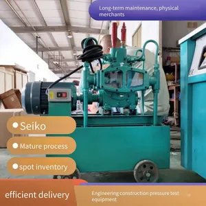 4d-sy Series Electric Pressure Test Pumps for Hydraulic Pressure Testing in Fire Protection Engineering, Technical Solutions Provided thumbnail-2