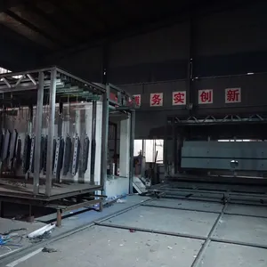 Heavy‑Duty Trolley‑Loading Industrial Curing Oven for Evaporating Solvent and Moisture in Industrial Raw Materials thumbnail-5