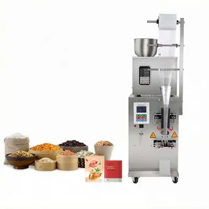 Multifunctional Automatic Packaging Machine (20 Bags/min) for Rice Grains Tea Snacks Solid and Water thumbnail-5