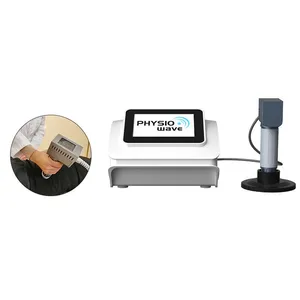 Portable Physiotherapy Shock Waves Equipment Massager Muscle Stimulator Electric Shockwave Therapy Machine Body Back Pain Relief thumbnail-2