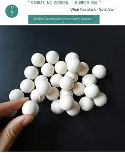 Customize Various Rubber Ball Cores to Fit Multiple Manufacturers' Products thumbnail-5