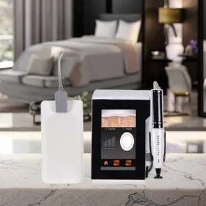 Ultrasonic & RF Technology Anti-Aging Device for Clinical Facial Lifting Treatments thumbnail-4