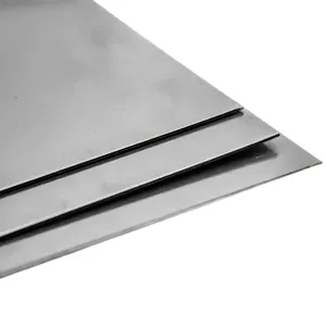 Monel K500 Nickel Alloy Plate Precipitation Hardened 4140 MPa Tensile Strength Marine Shaft Sheet thumbnail-1