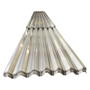 Customized Regular Spangle Dx51d Dx52D Dx53D S250gd Yx25-205-820 Galvanized Corrugated Steel Plate thumbnail-1