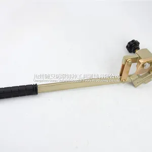 Non-Sparking Drum Deheader 520mm Aluminum Bronze Alloy Corrosion Resistant for Paint Industry thumbnail-4