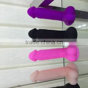 2016 Best Selling Latest Women Adult Sex Toy Different Sizes Dildo Sex Toy For Woman thumbnail-4