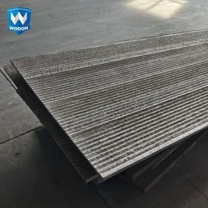 Open‑Arc Formed Chromium Carbide Overlay Plate Long Service Life Against Sliding And Impact Wear thumbnail-3