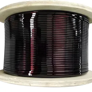 Enameled Aluminum Flat Magnet Wire Aluminum Magnetic Winding Wire thumbnail-4