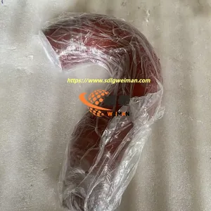 ORIGINAL SDLG Pipe 28031008411 APPLY FOR SDLG MOTOR GRADER G9180 G9190 G9200 thumbnail-2