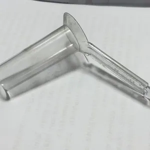 Tier 1 Supply Chain Transparent Graduated Tube IATF16949 Anti Creep PC SAN Material High Temperature Plastics Thailand thumbnail-4