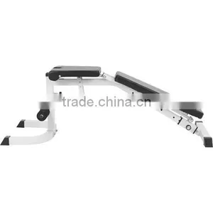 Home Gym Foldable Incline Sit Up Bench thumbnail-2