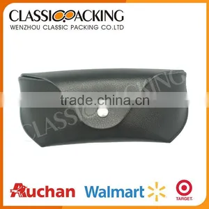 Latest Design Protective Eva Leather Sunglasses Case thumbnail-1