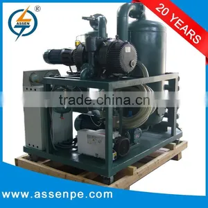 Multi-stage High Vacuum Transformer Oil Filtering Equipment/transformer Oil Filtration Plant thumbnail-1