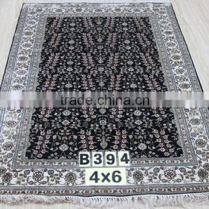 Hand Craft Double Knotted Braided Rug thumbnail-1
