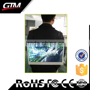 New and Beautiful Advertising Backpack Walking Display/21.5 Inch Full HD Lookwalker Billboard Digital Signage thumbnail-1
