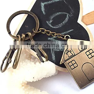 Wholesale Custom Keychains Cheap Fashion Keychain thumbnail-3