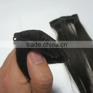Brazilian 100% Remy Human Hair Pieces,clip-in Hair Extension thumbnail-3