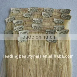 Limousines Remy Hair Clip in Extentions thumbnail-1