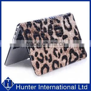 Stylish Elegant For Macbook 15" Leather PC Case thumbnail-2