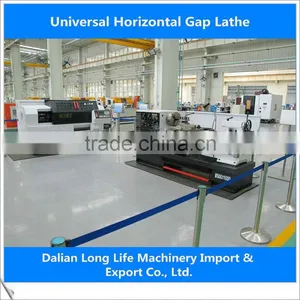 C62 Series Universal Horizontal Gap Lathe Machine Cw6280e Quality Choice thumbnail-1