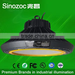 Sinozoc Best Quality IP66 100w 150w Ufo Led High Bay Lighting Industrial Led High Bay Lamp With CE CC EMC CCC Rohs Approved thumbnail-5