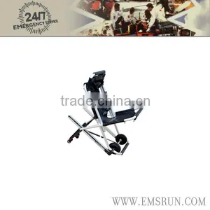 Automatic Chair Lift Stair Wheel Folding Stretcher thumbnail-1