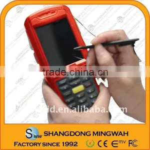 Touch Screen Mobile Rfid Pos Terminal-WinCE thumbnail-1
